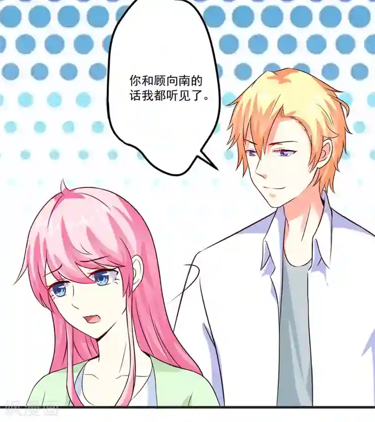 豪门强宠：季少请自重第104话 一见钟情