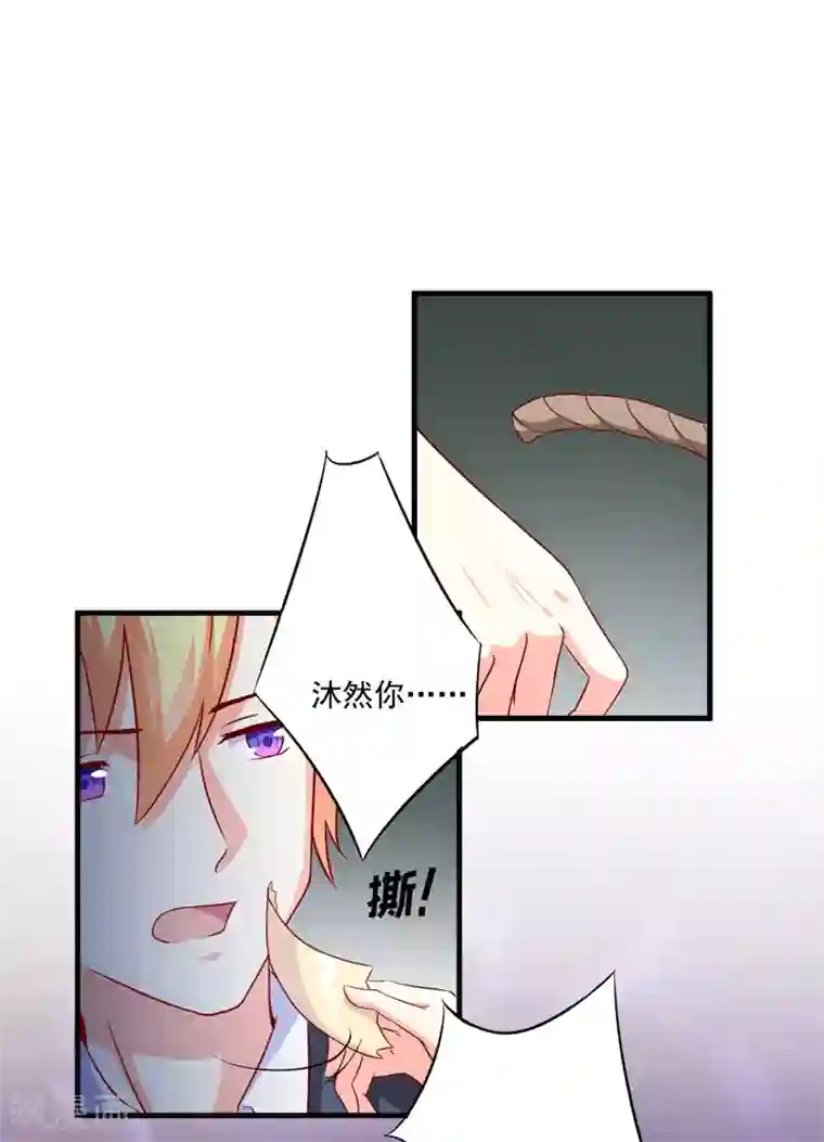 豪门强宠：季少请自重第115话 托孤