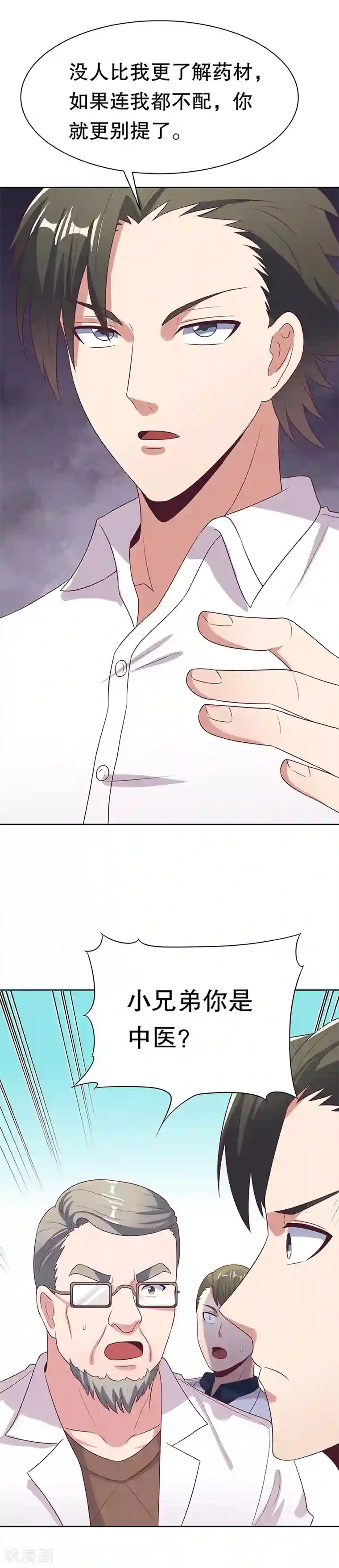 妙手狂医第12话 续命汤