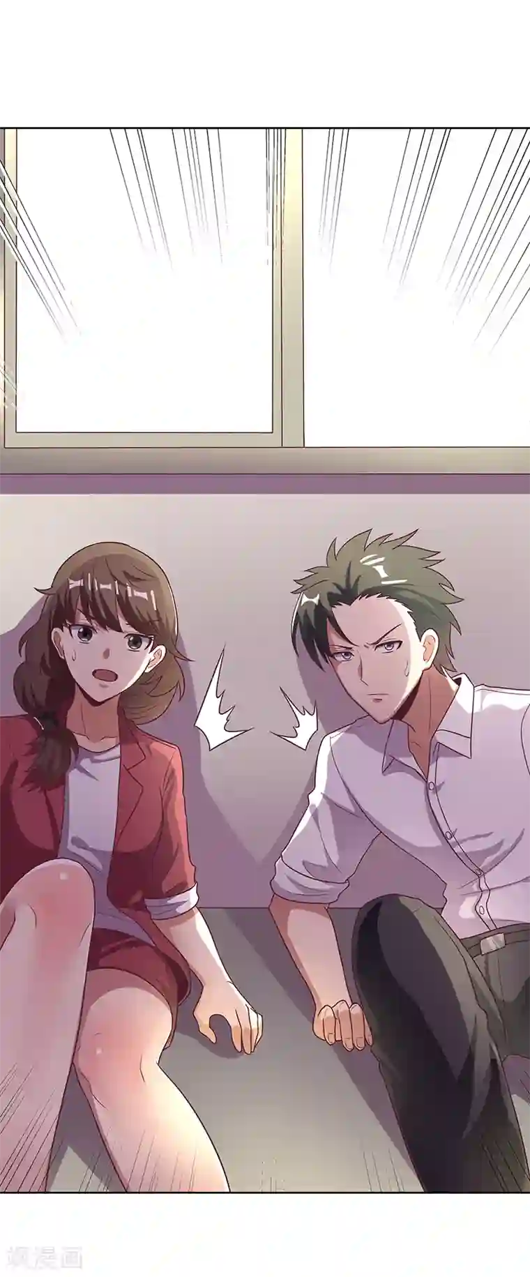 丰腴美妇旗袍成熟贵妇第19话 知道她爹是谁不？