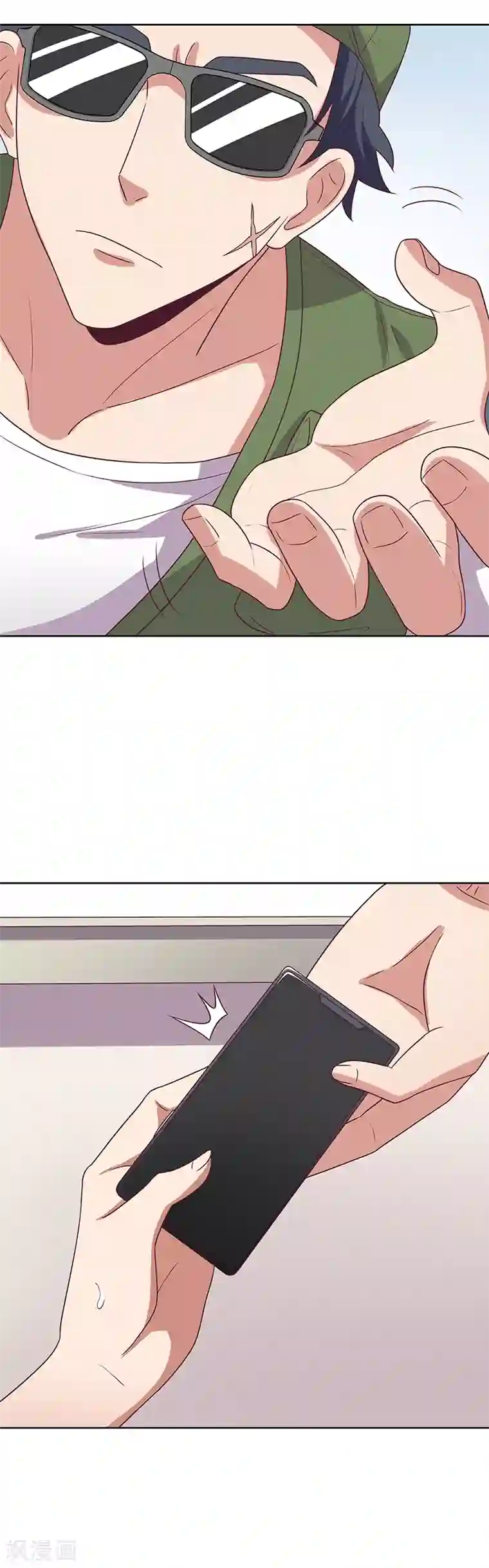 丰腴美妇旗袍成熟贵妇第19话 知道她爹是谁不？