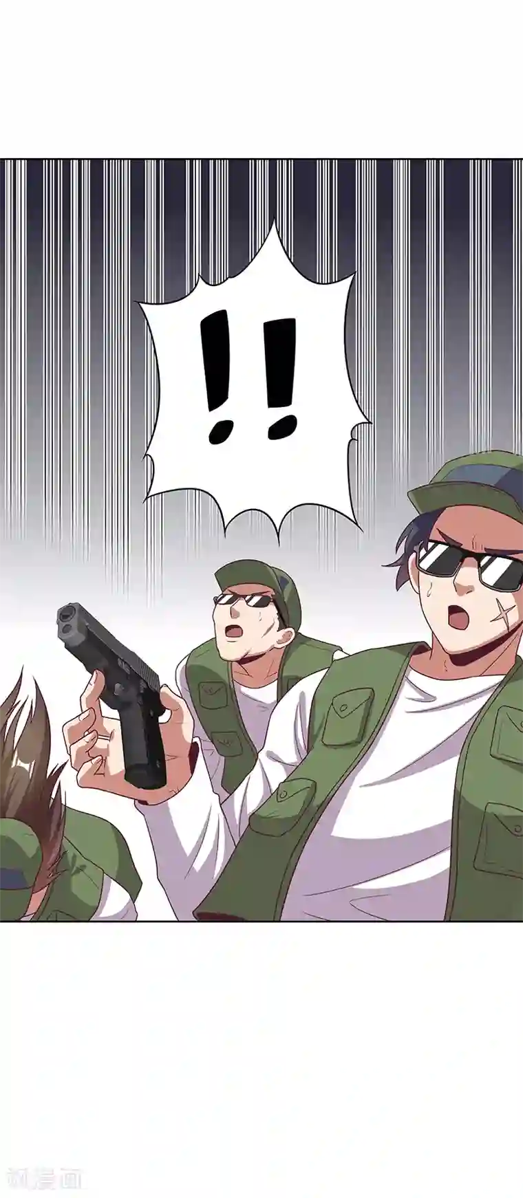 妙手狂医第20话 看看手气