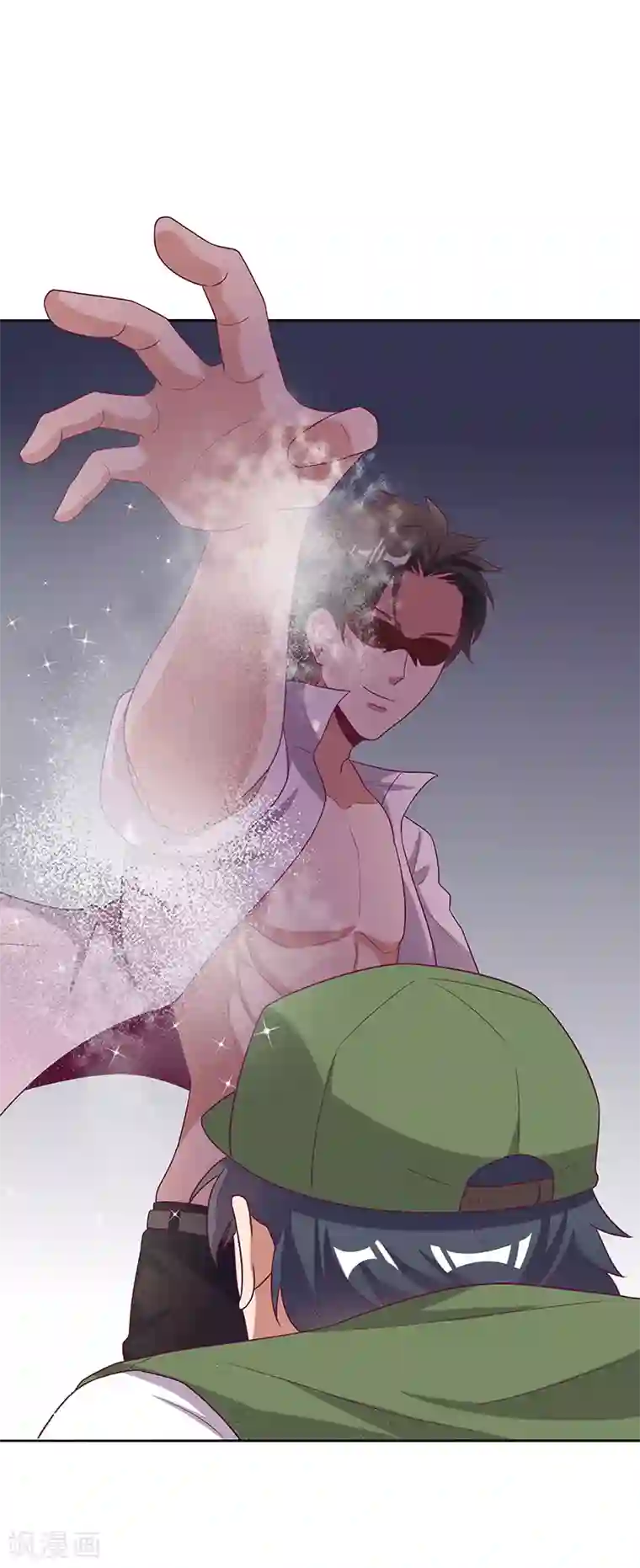 妙手狂医第21话 单身久了......