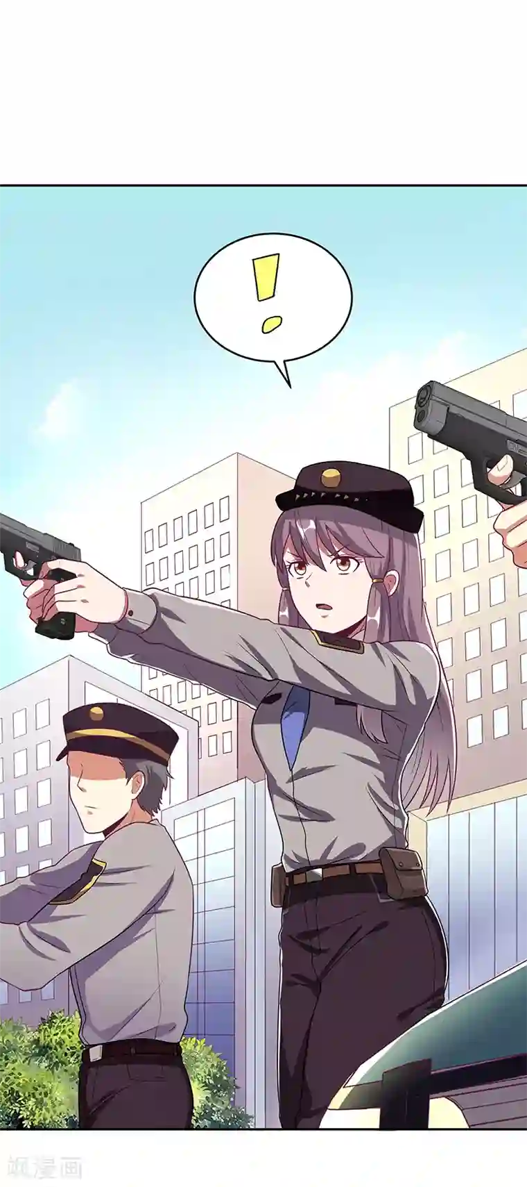 妙手狂医第28话 我会摆平你们