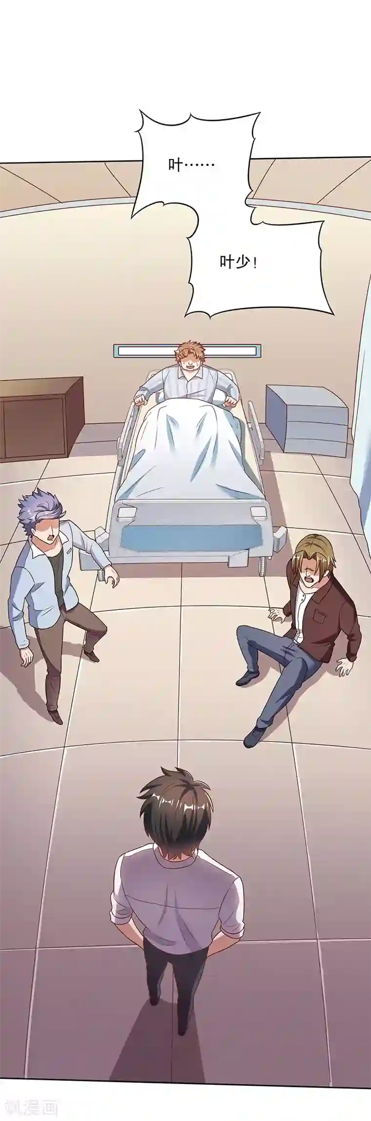 妙手狂医第33话 提款机