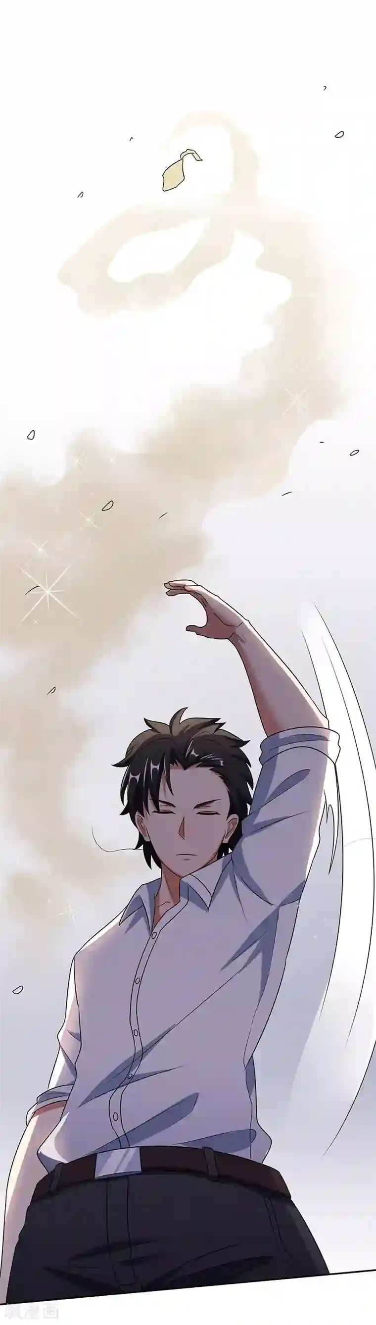 进来今天老师就是你的人了第37话 不该惹我的女人2