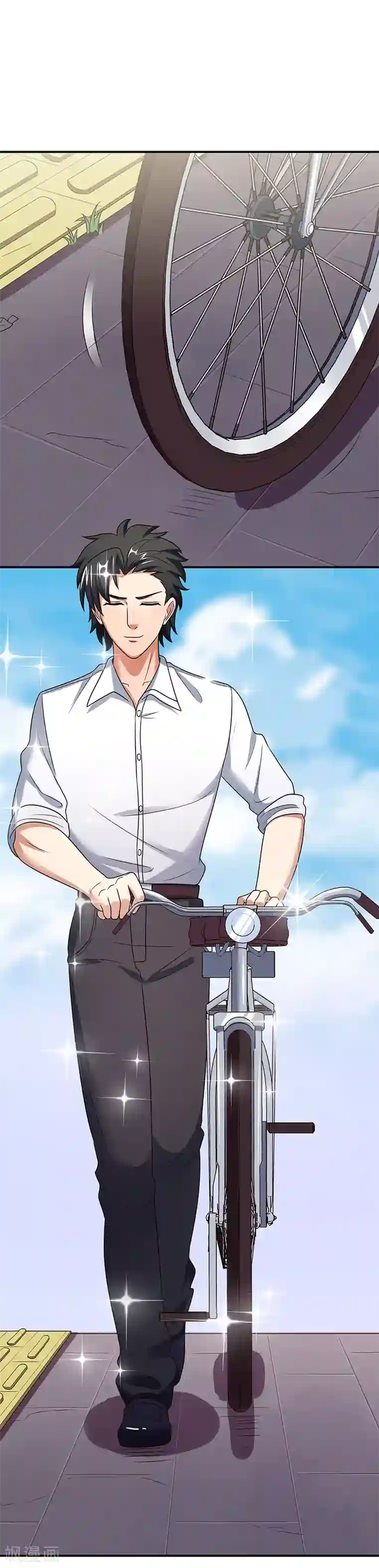 男女亲吻摸到裤衩里面视频第39话 正式见面