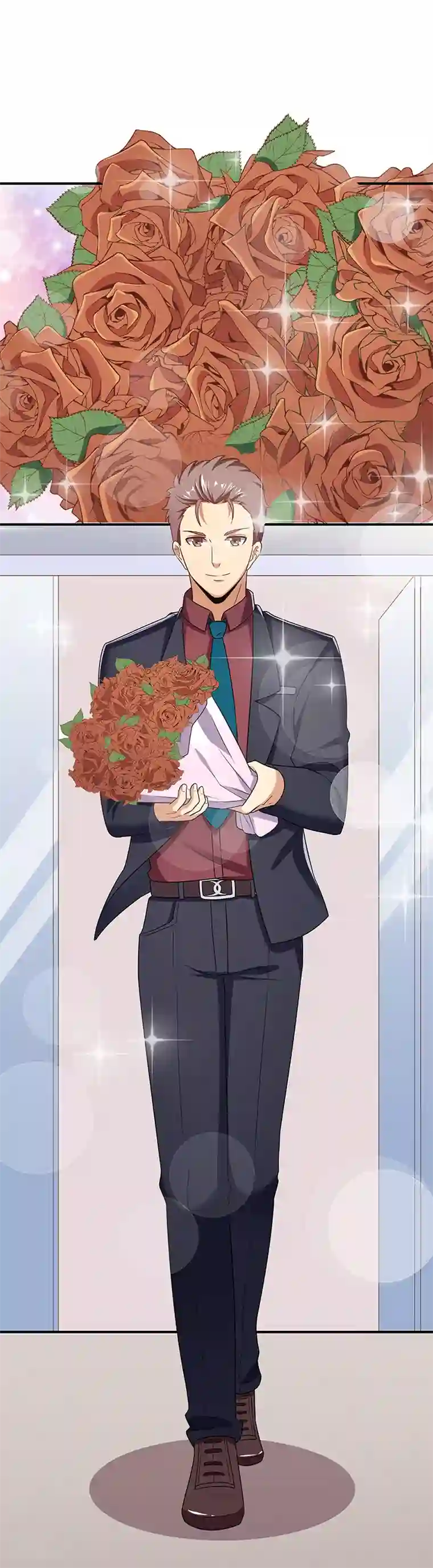 妙手狂医第44话 撩我未婚妻？