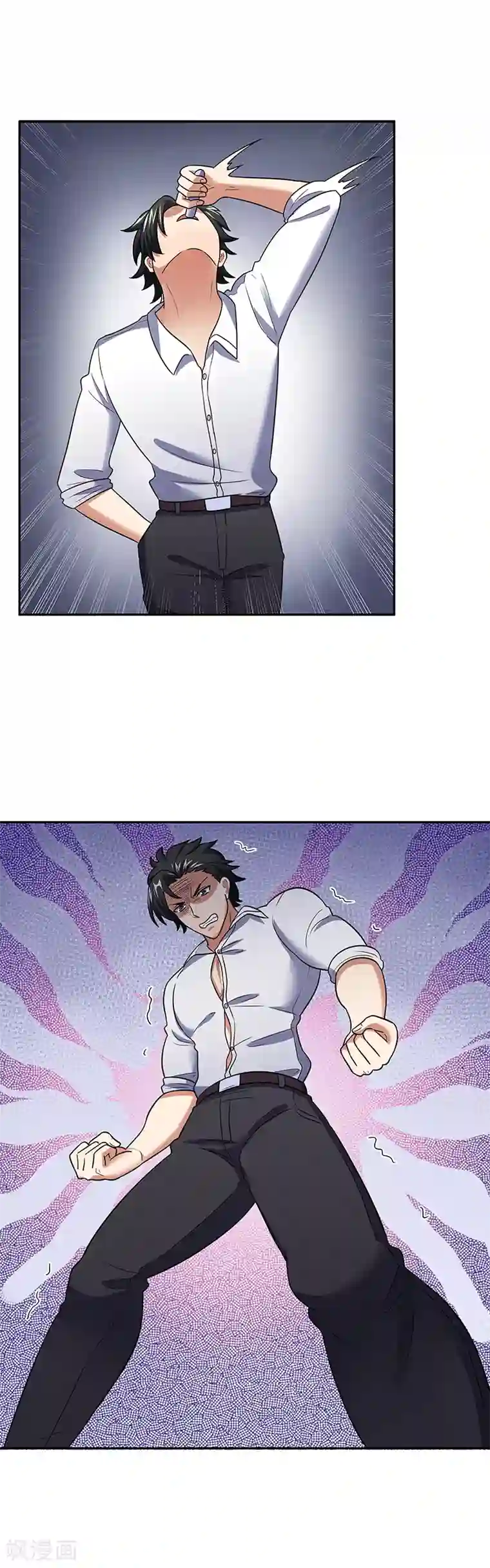 妙手狂医第57话 一台好戏