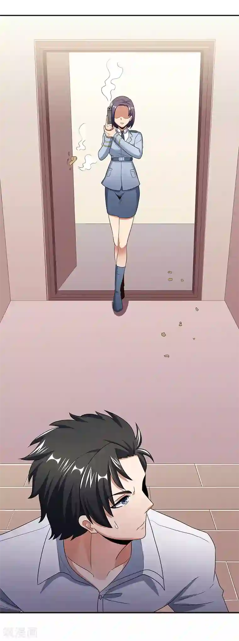 妙手狂医第61话 威胁