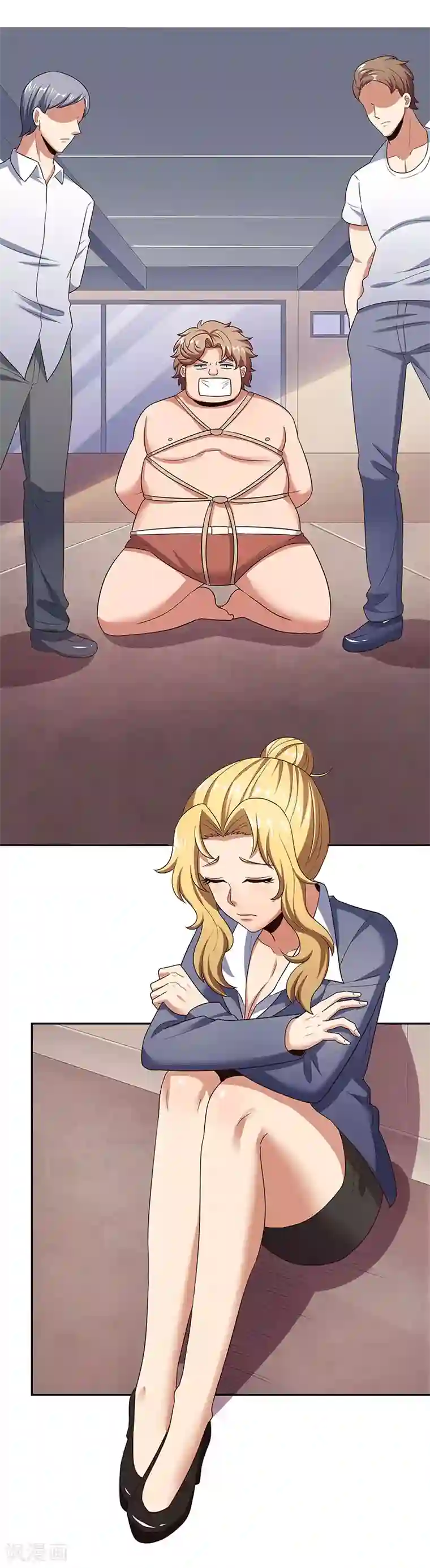 妙手狂医第62话 你是我第一个打的女人