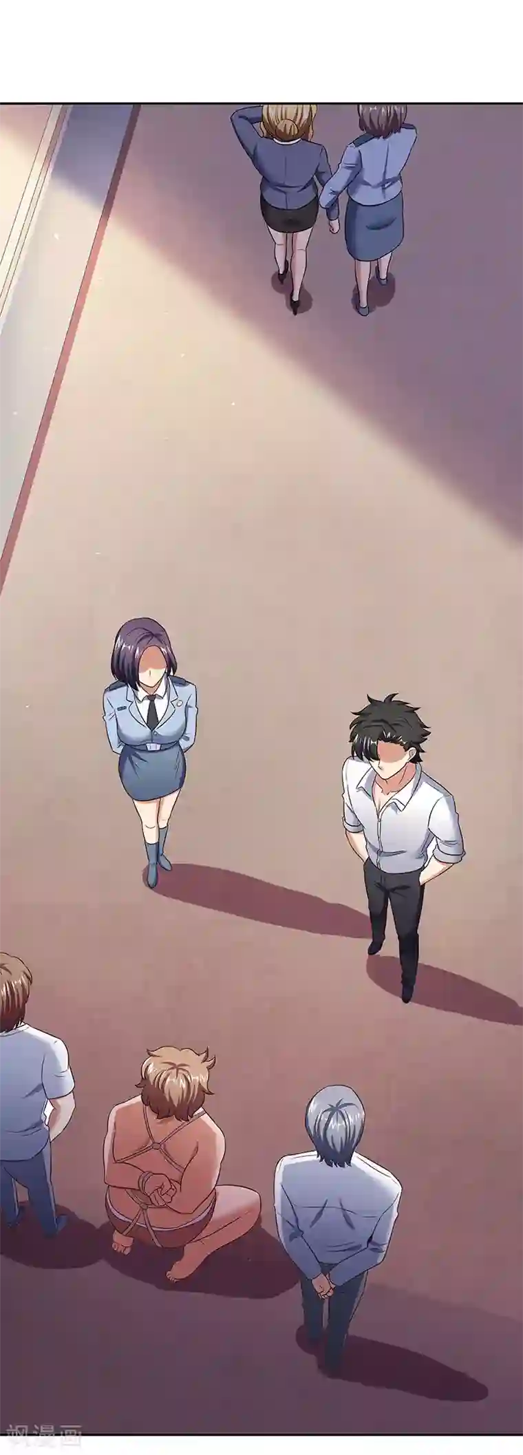 妙手狂医第62话 你是我第一个打的女人