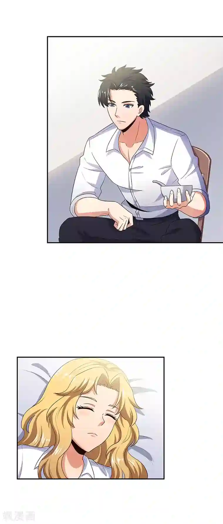 妙手狂医第64话 悲伤过度？