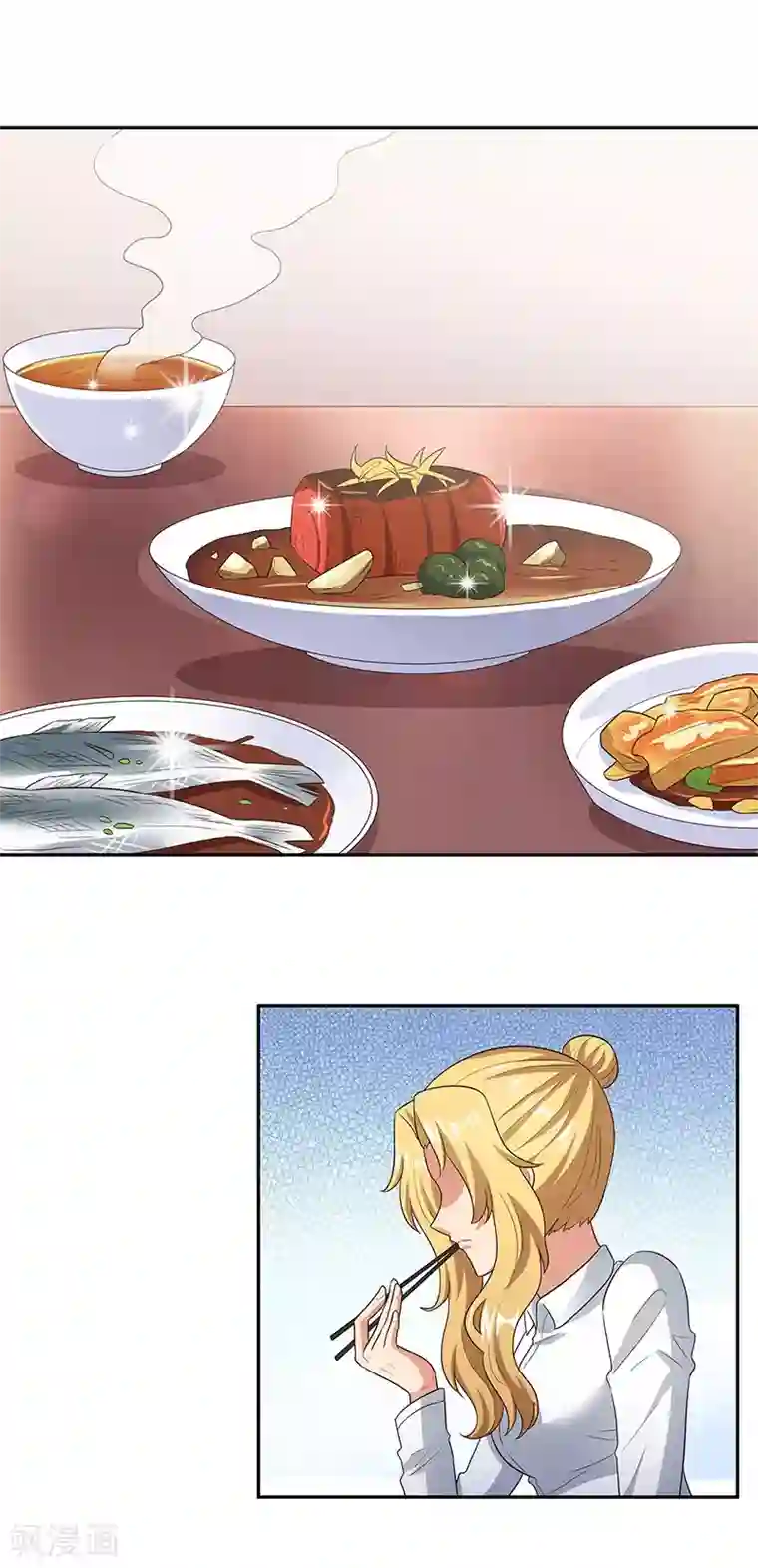 妙手狂医第64话 悲伤过度？