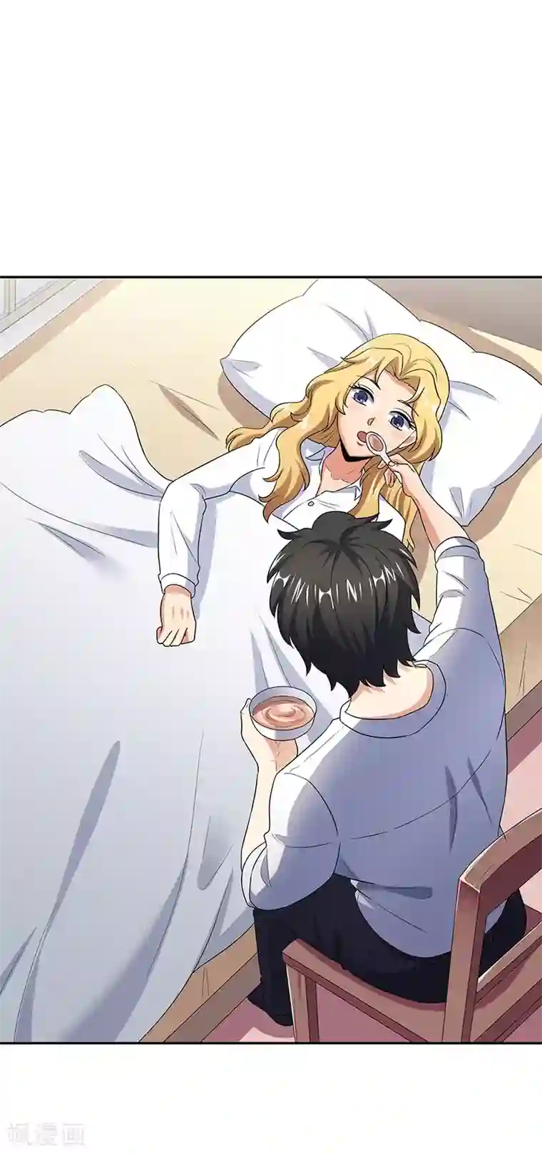 妙手狂医第64话 悲伤过度？