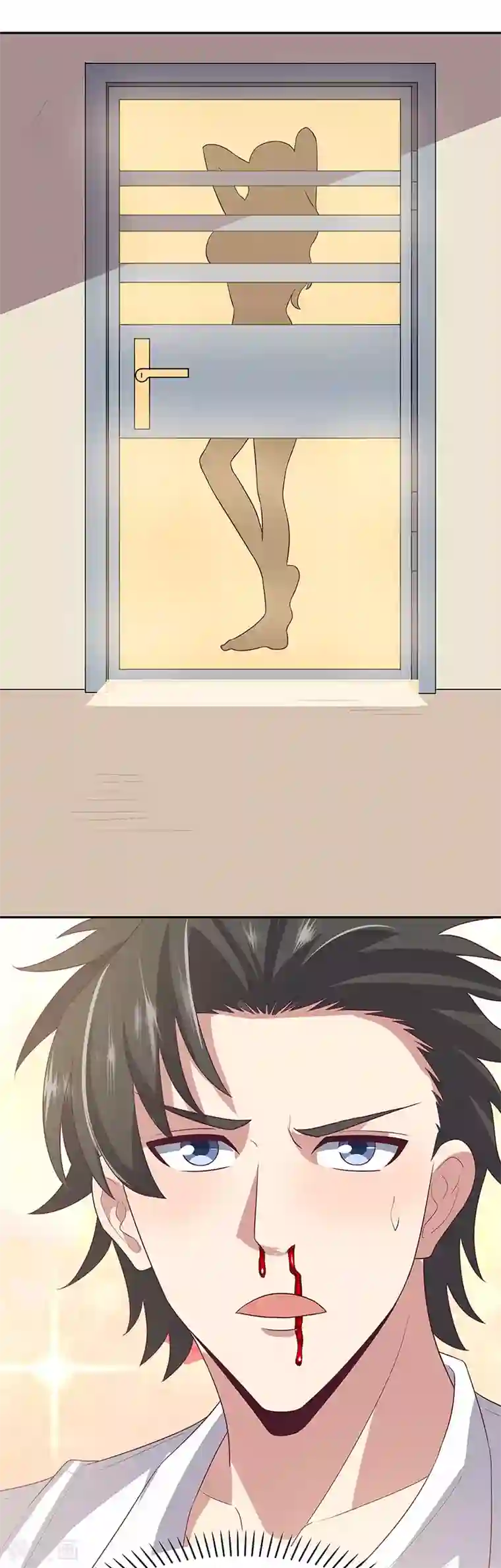 妙手狂医第84话 洗香香