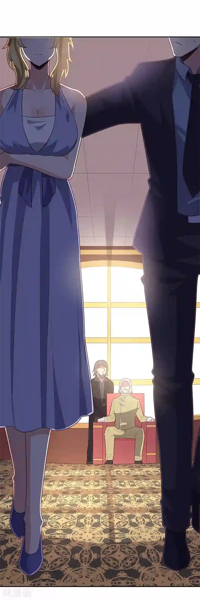 妙手狂医第86话 令人厌恶的欧阳安南