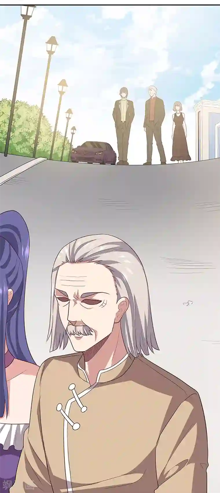 妙手狂医第89话 委屈