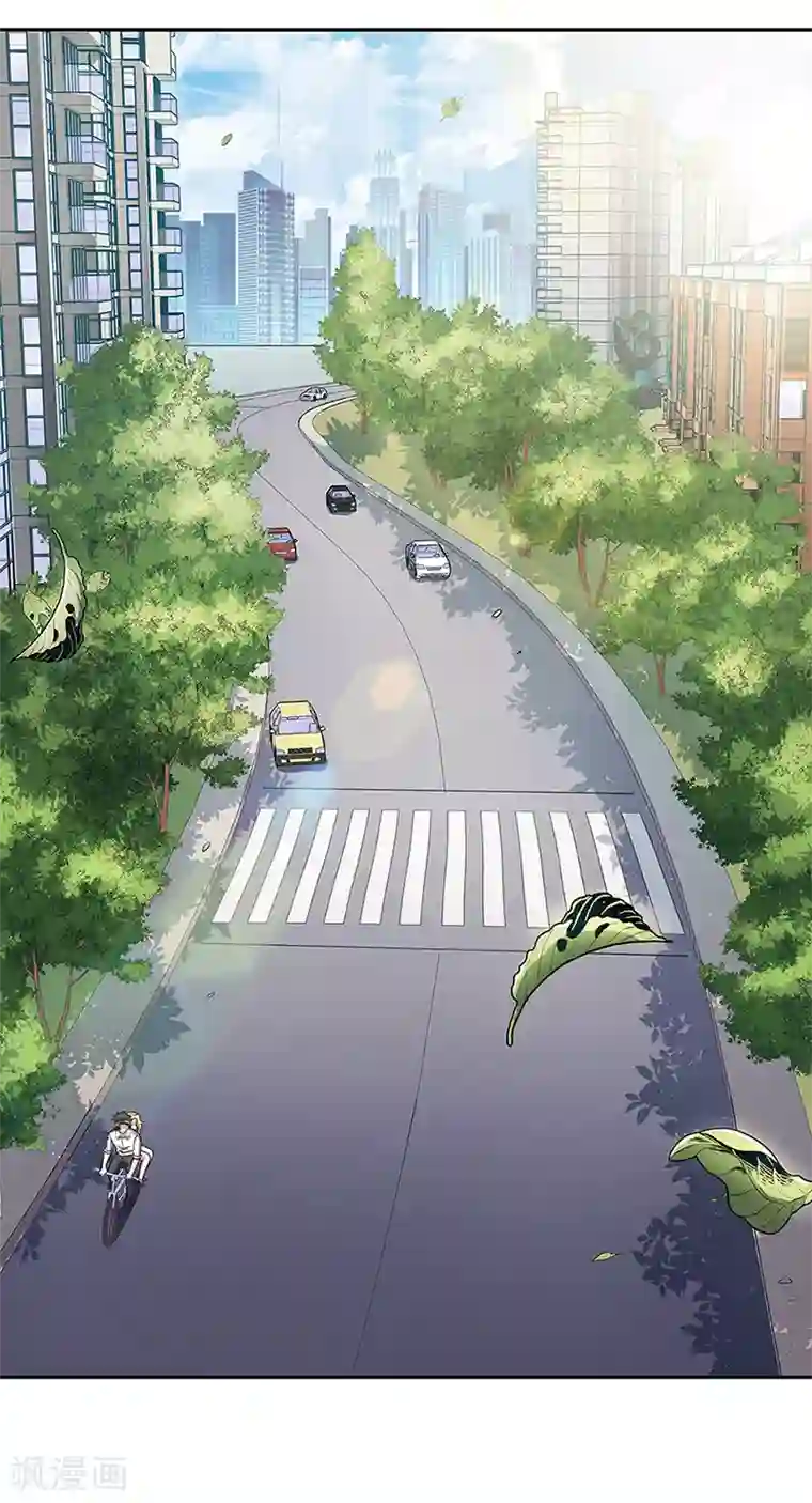 妙手狂医第92话 对不起，生死由天