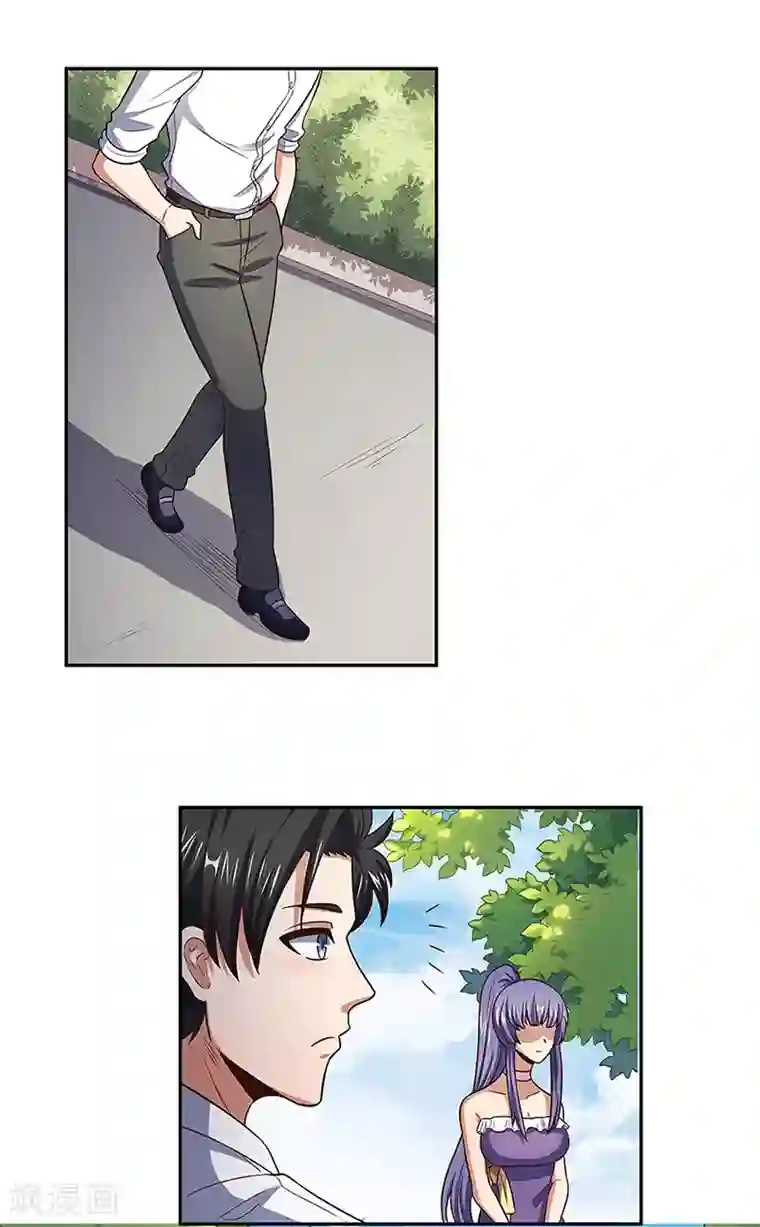 妙手狂医第92话 对不起，生死由天