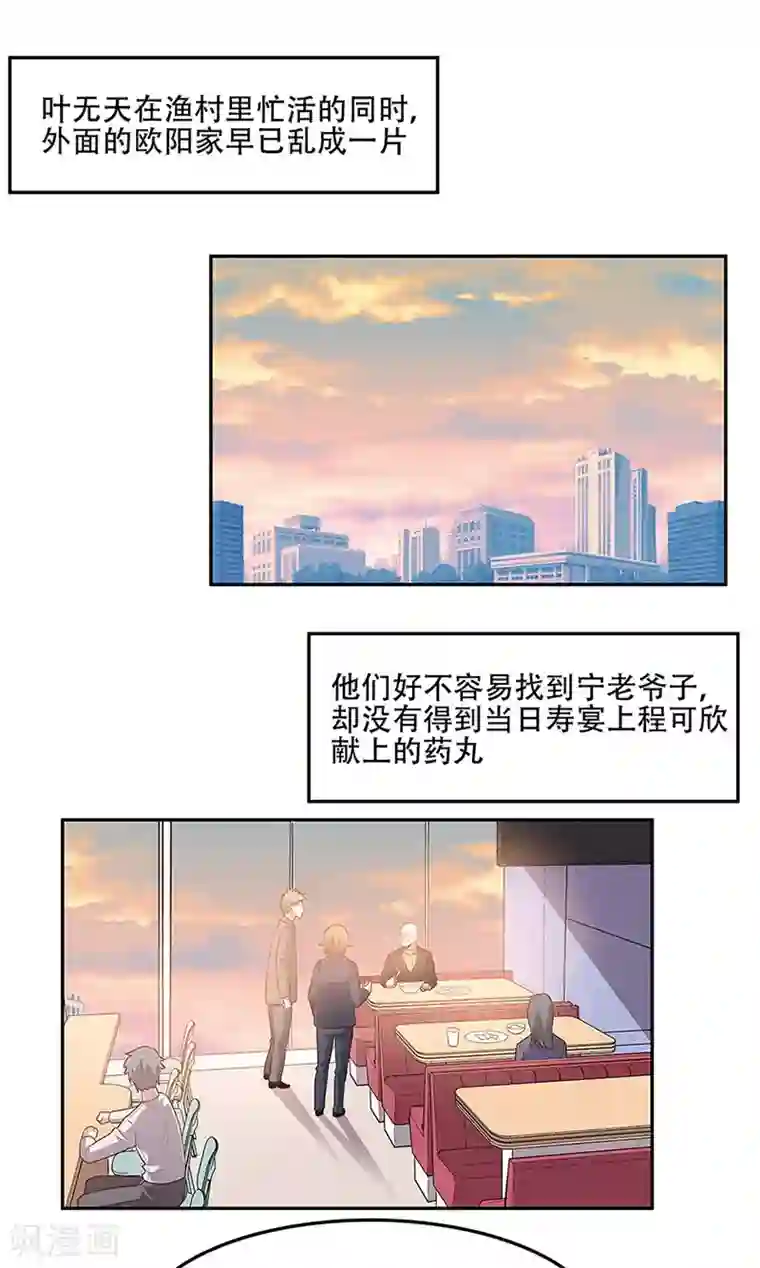 妙手狂医第95话 孤男寡女