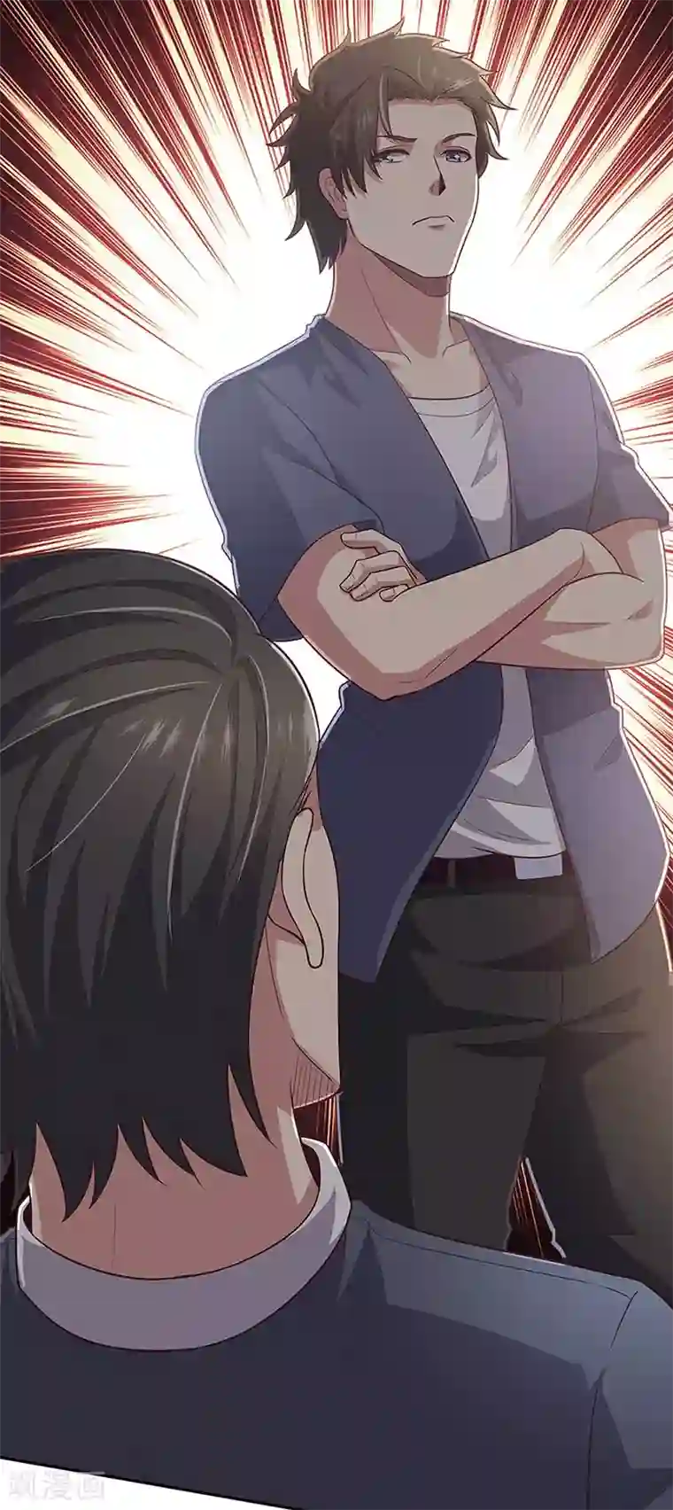 妙手狂医第97话 叶家