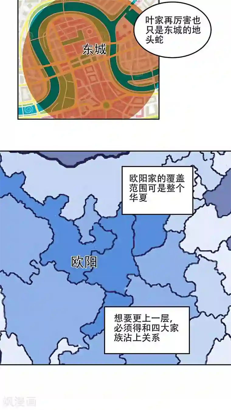 妙手狂医第97话 叶家