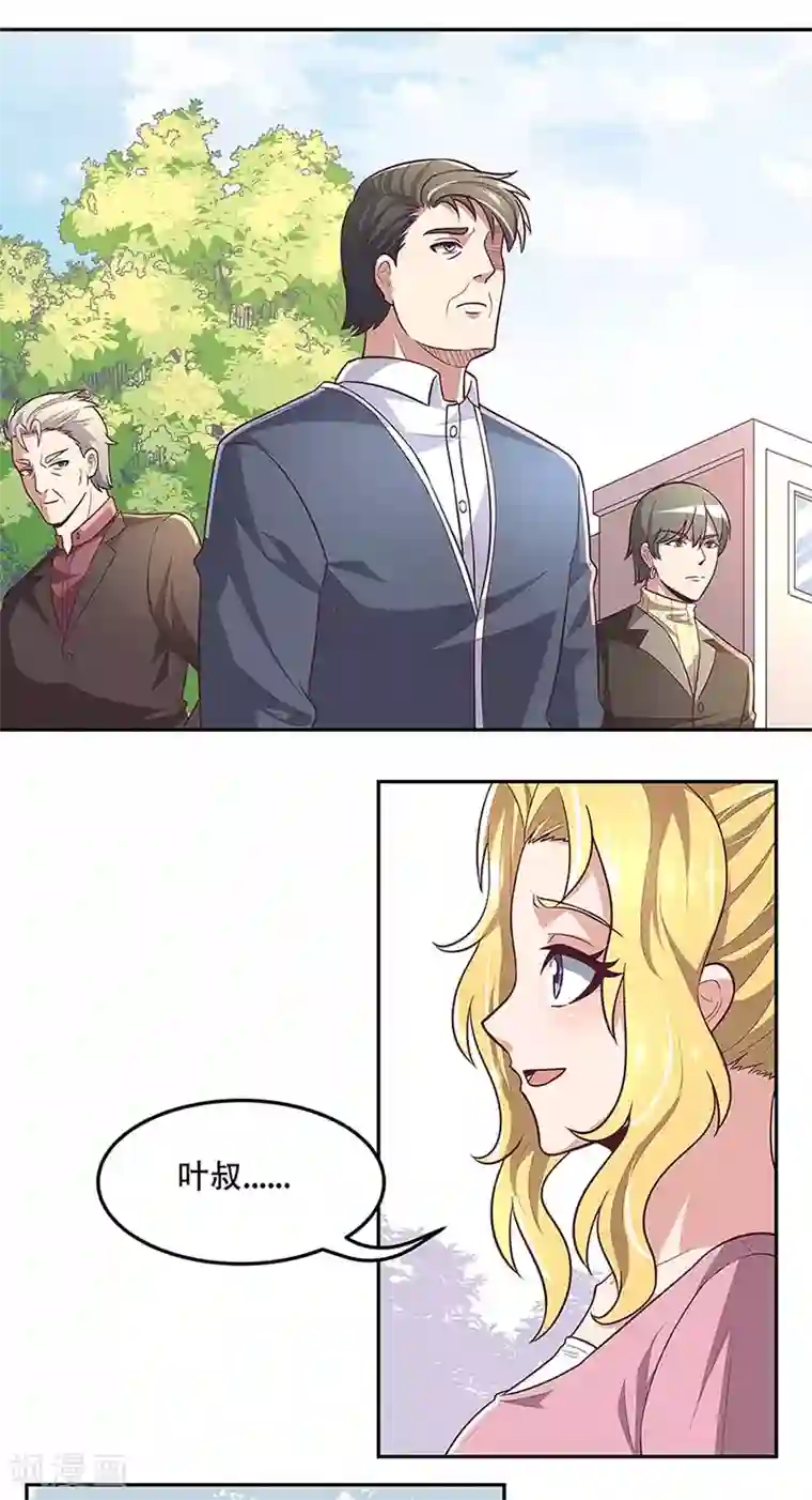 妙手狂医第97话 叶家