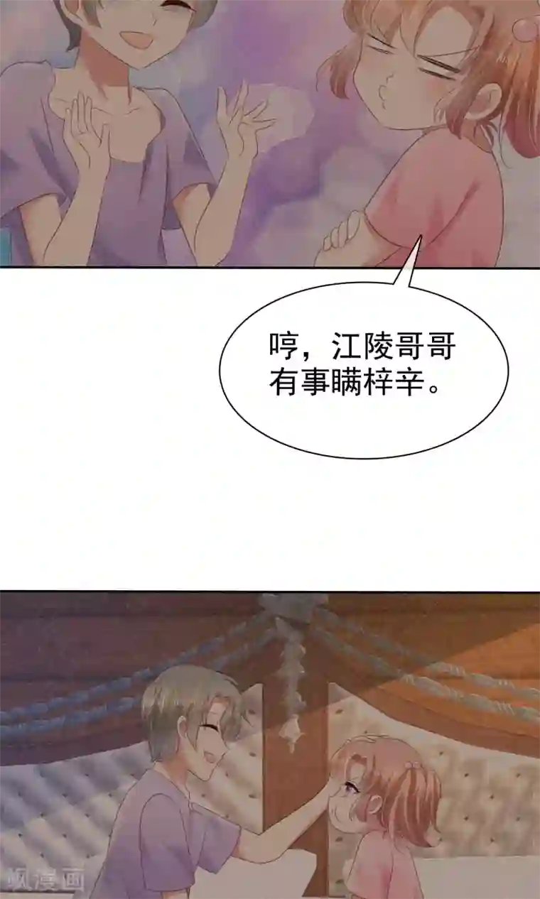 因爱宠你第27话