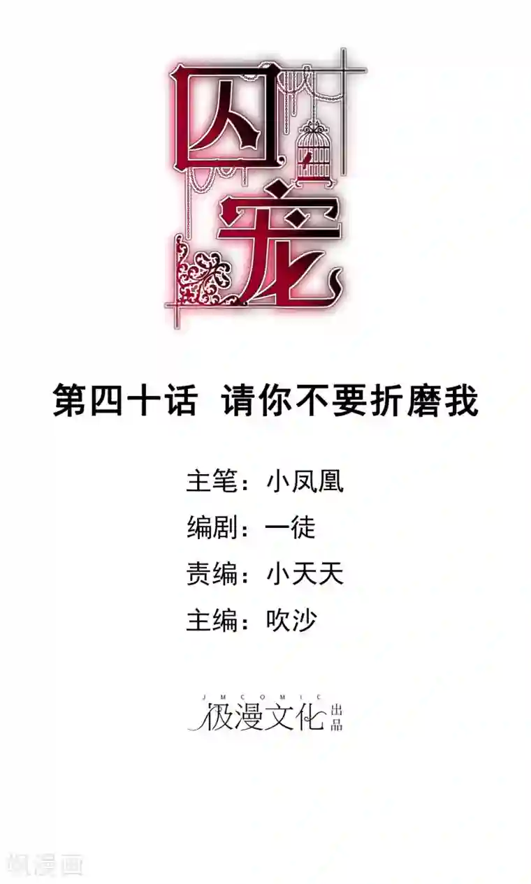 因爱宠你第40话