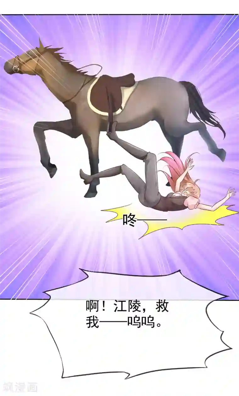 因爱宠你第46话