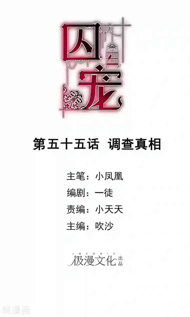 因爱宠你第55话