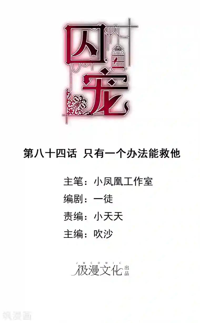 因爱宠你第84话