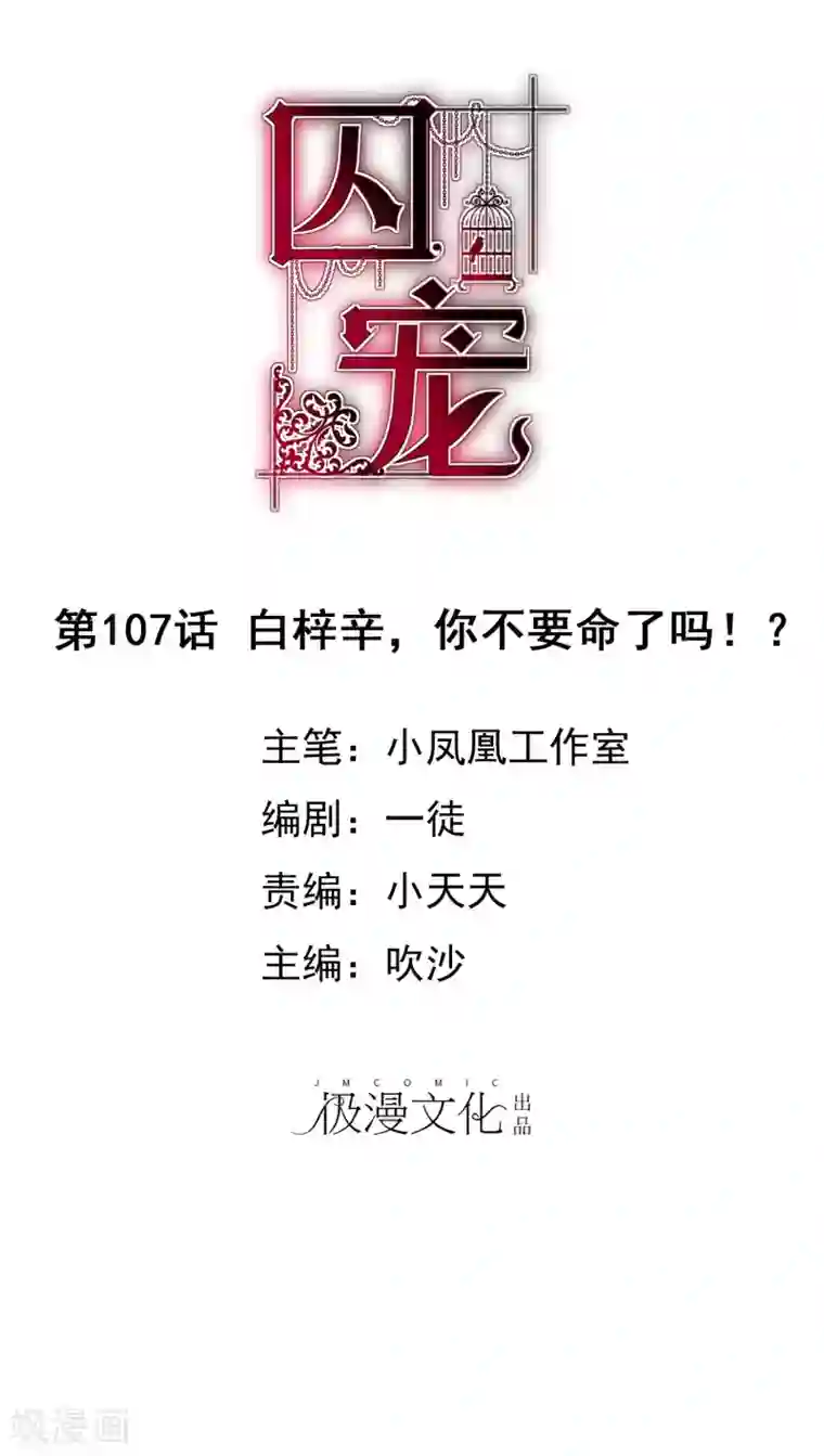 因爱宠你第107话