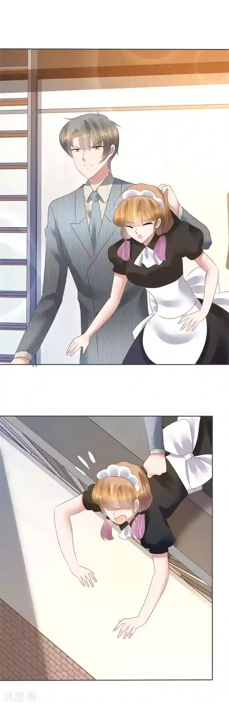 因爱宠你第107话