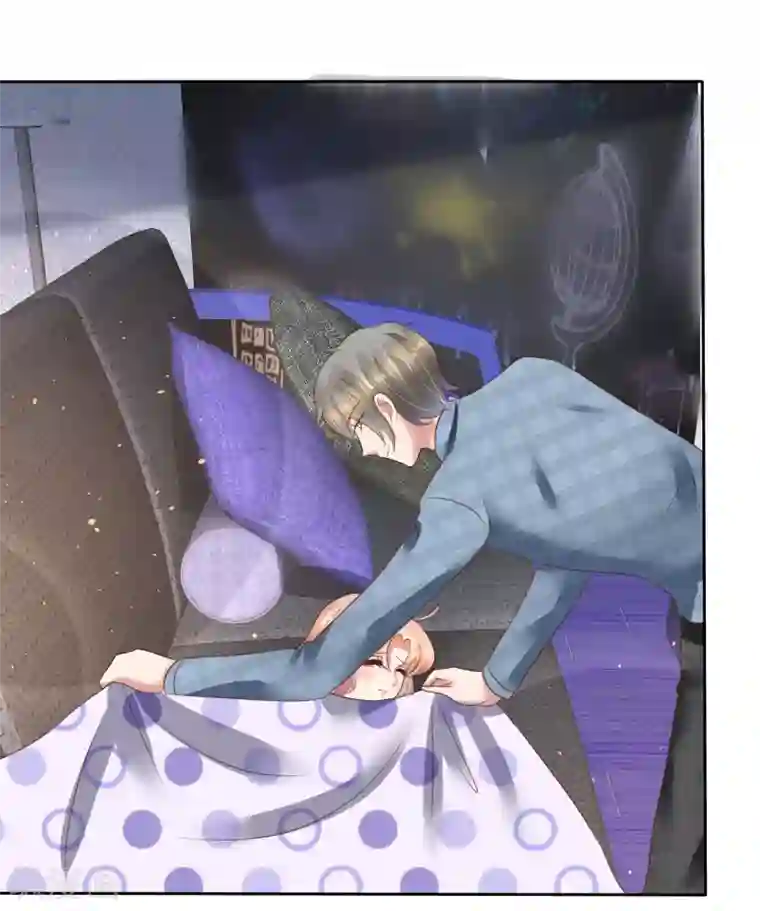 因爱宠你第126话