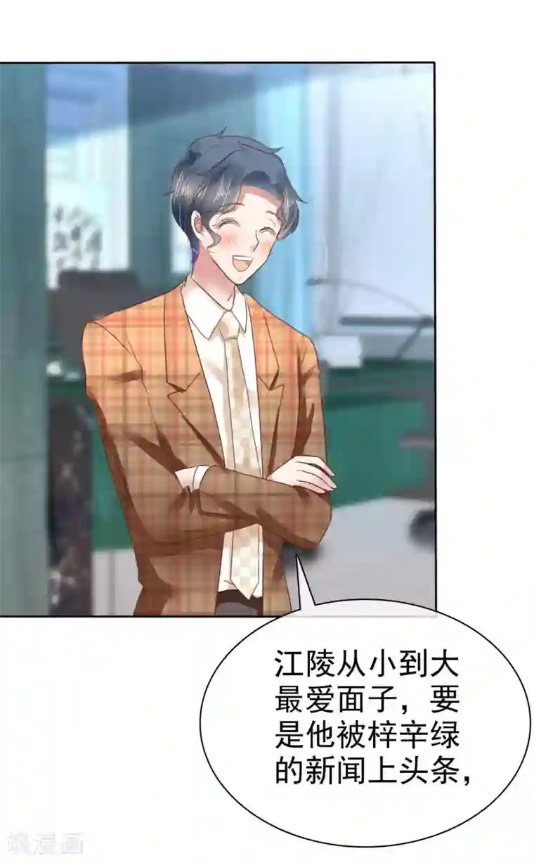 因爱宠你第138话