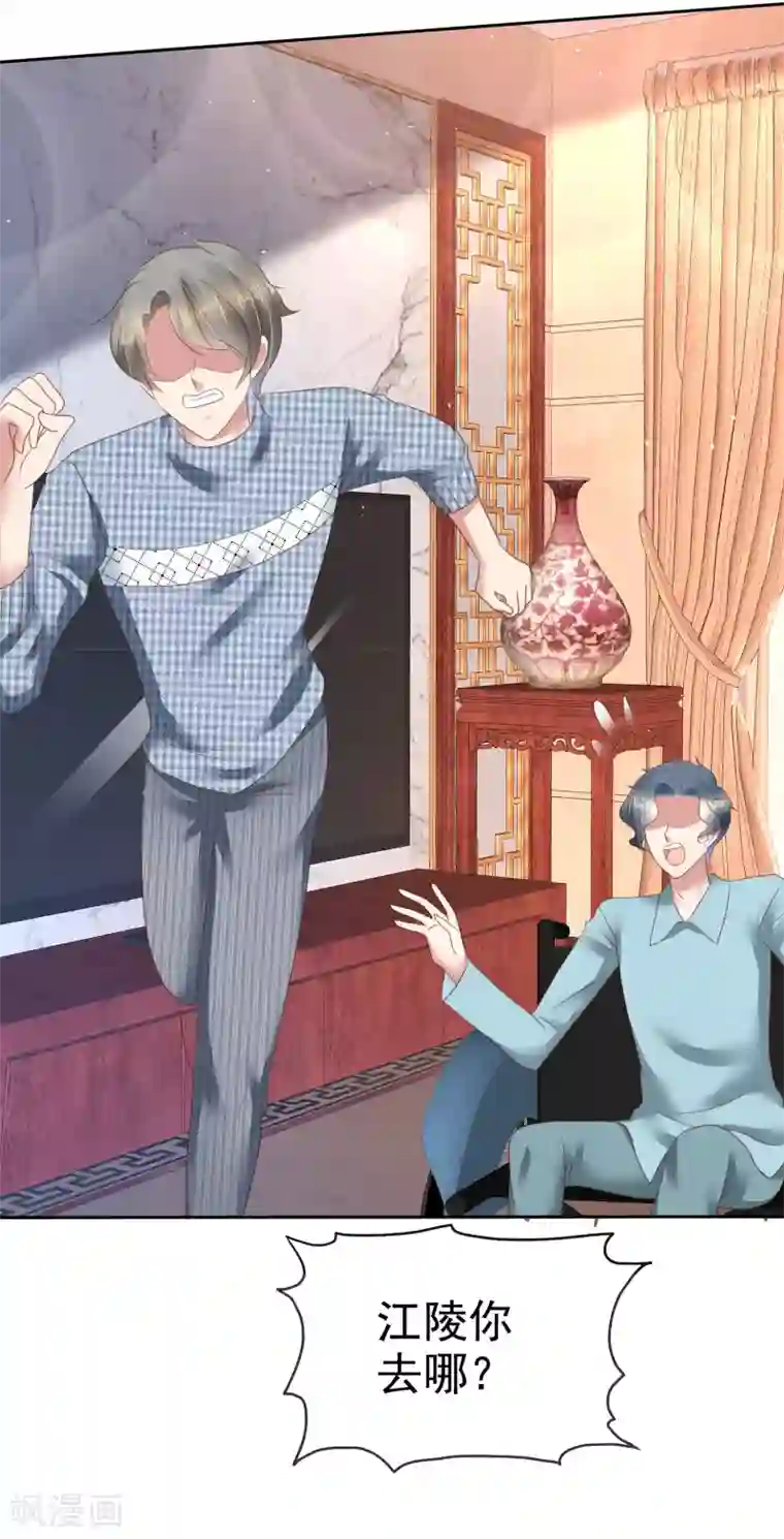 因爱宠你第147话