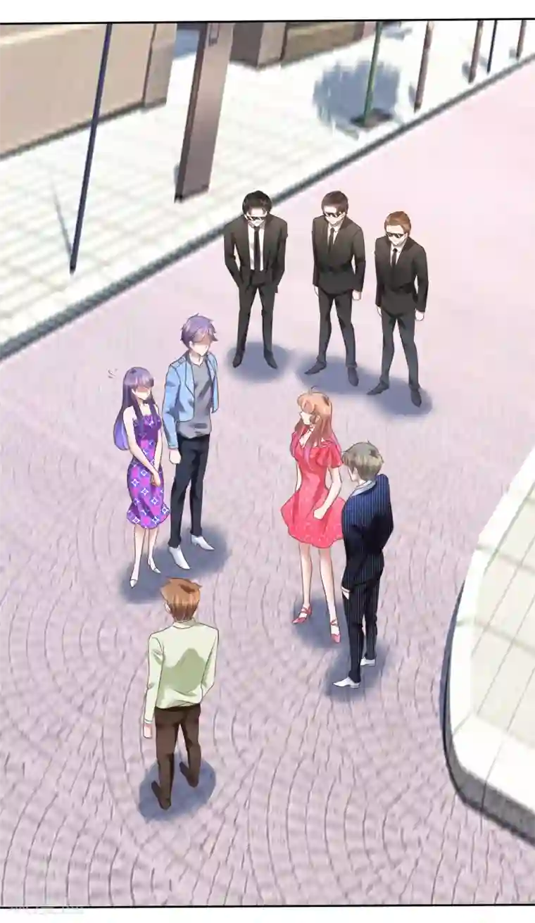 因爱宠你第151话