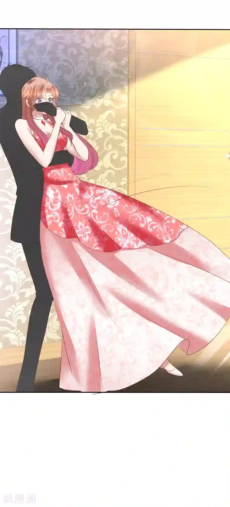 因爱宠你第163话