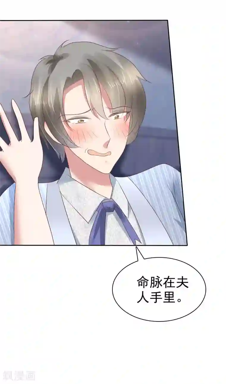 因爱宠你第166话