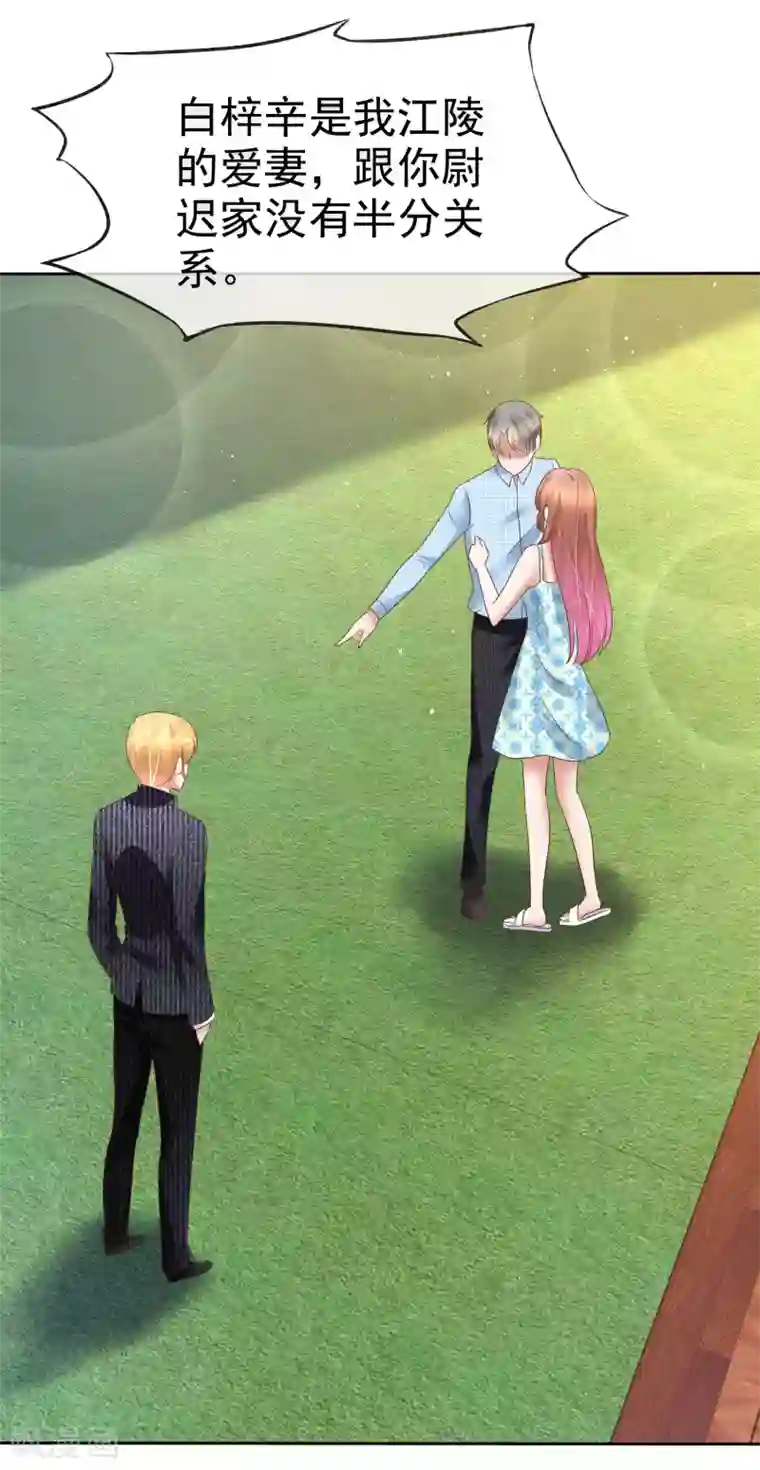 因爱宠你第172话