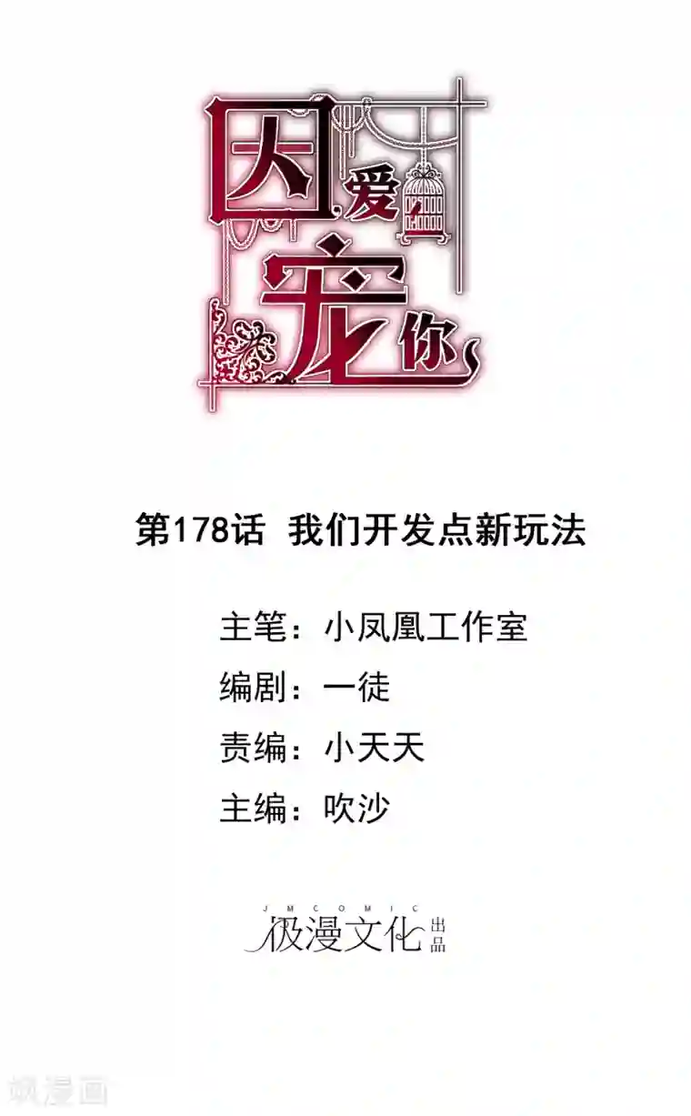 因爱宠你第178话