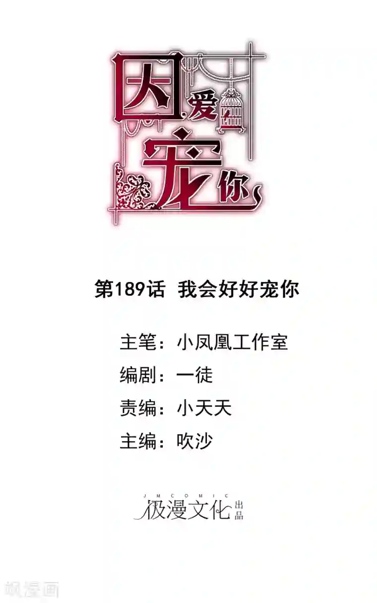 因爱宠你第189话