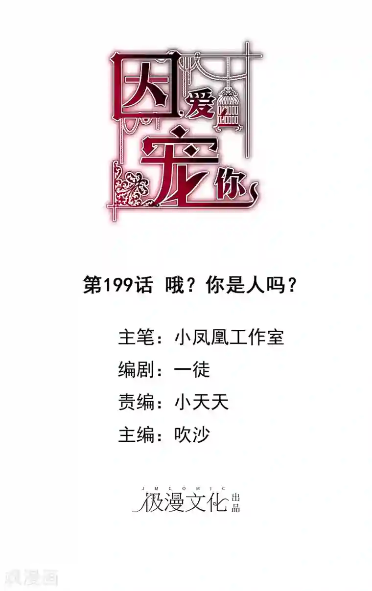 因爱宠你第199话