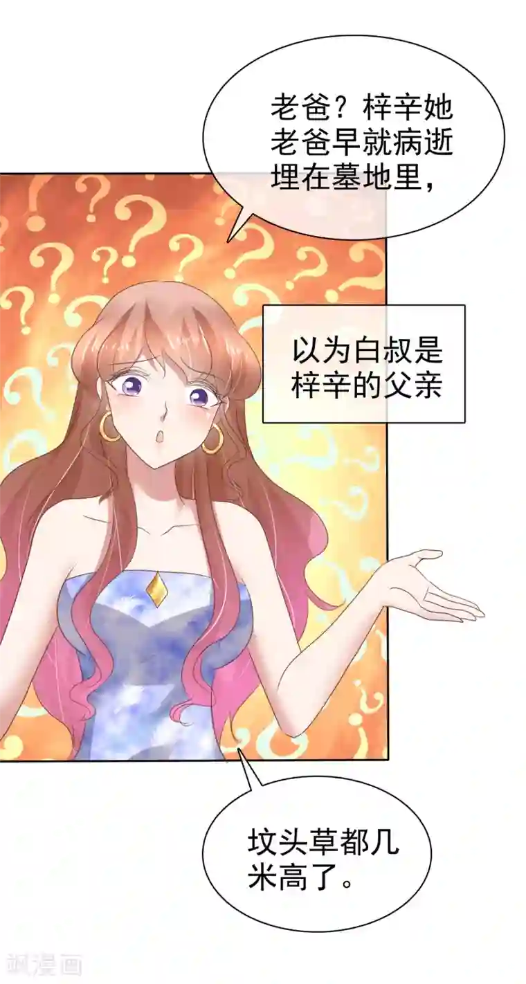 因爱宠你第208话