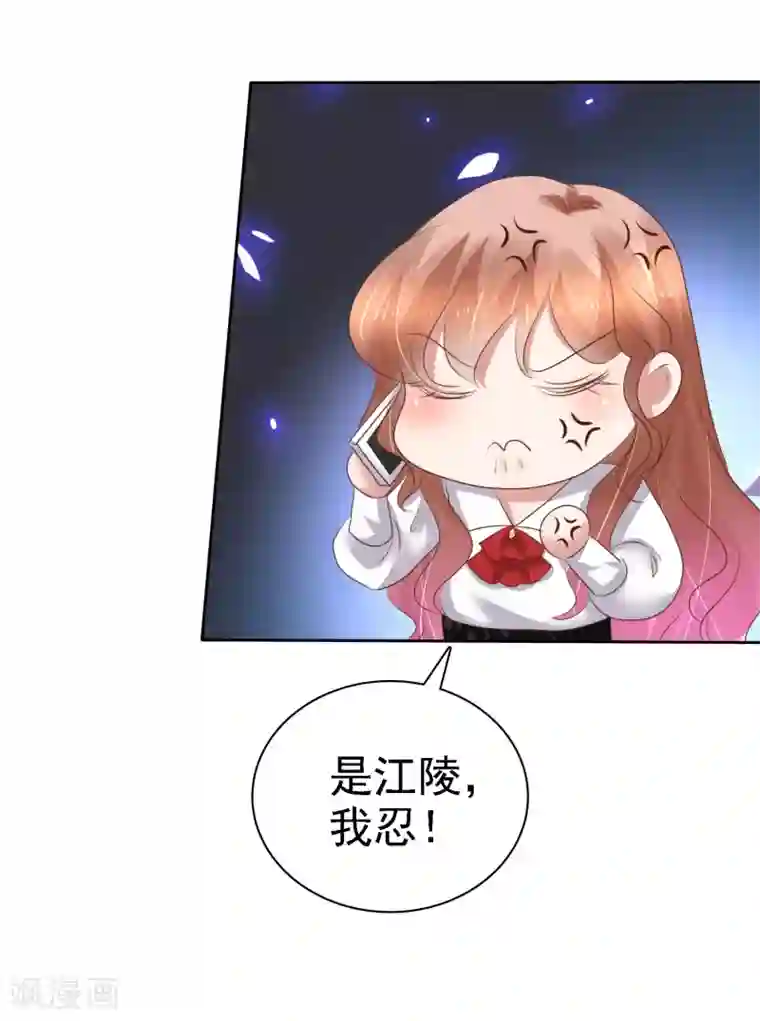 因爱宠你第210话