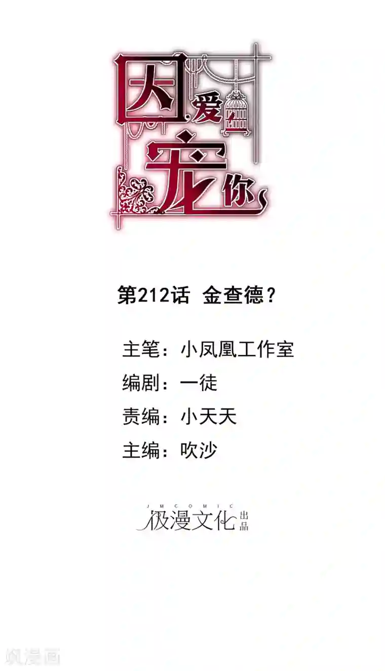 因爱宠你第212话