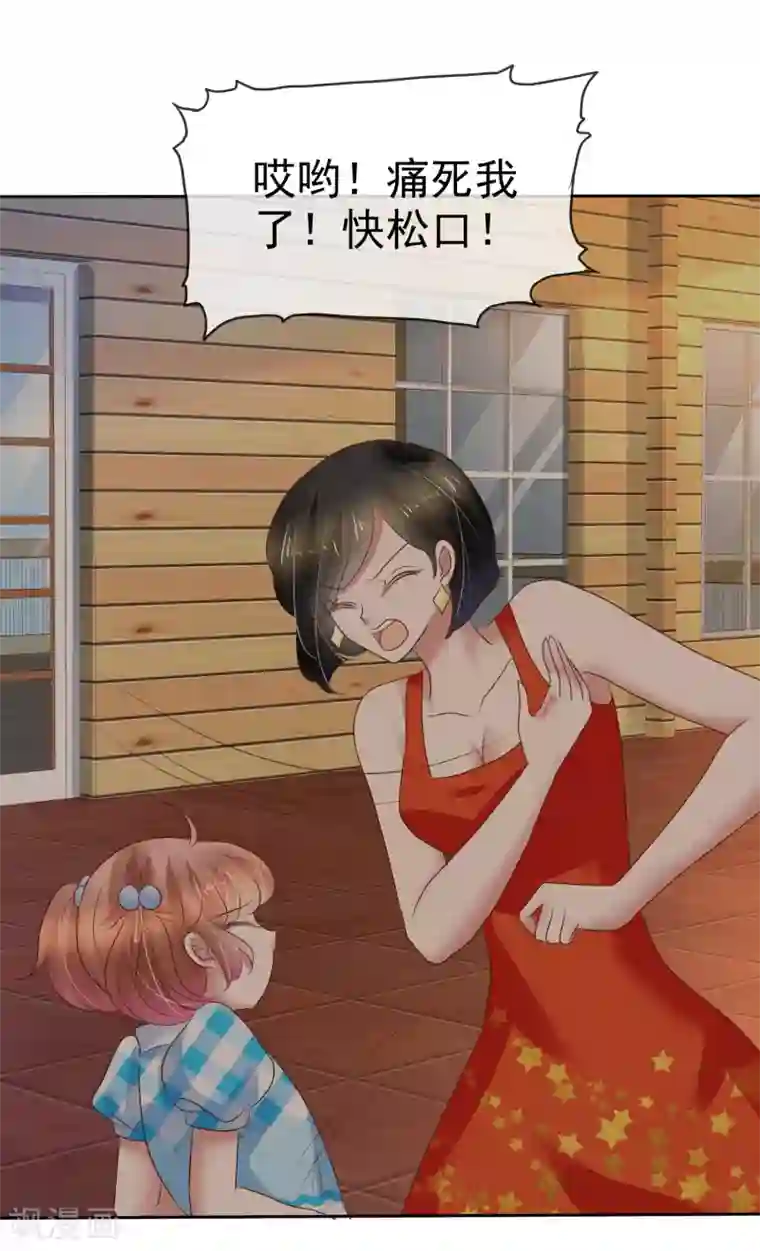 因爱宠你第214话