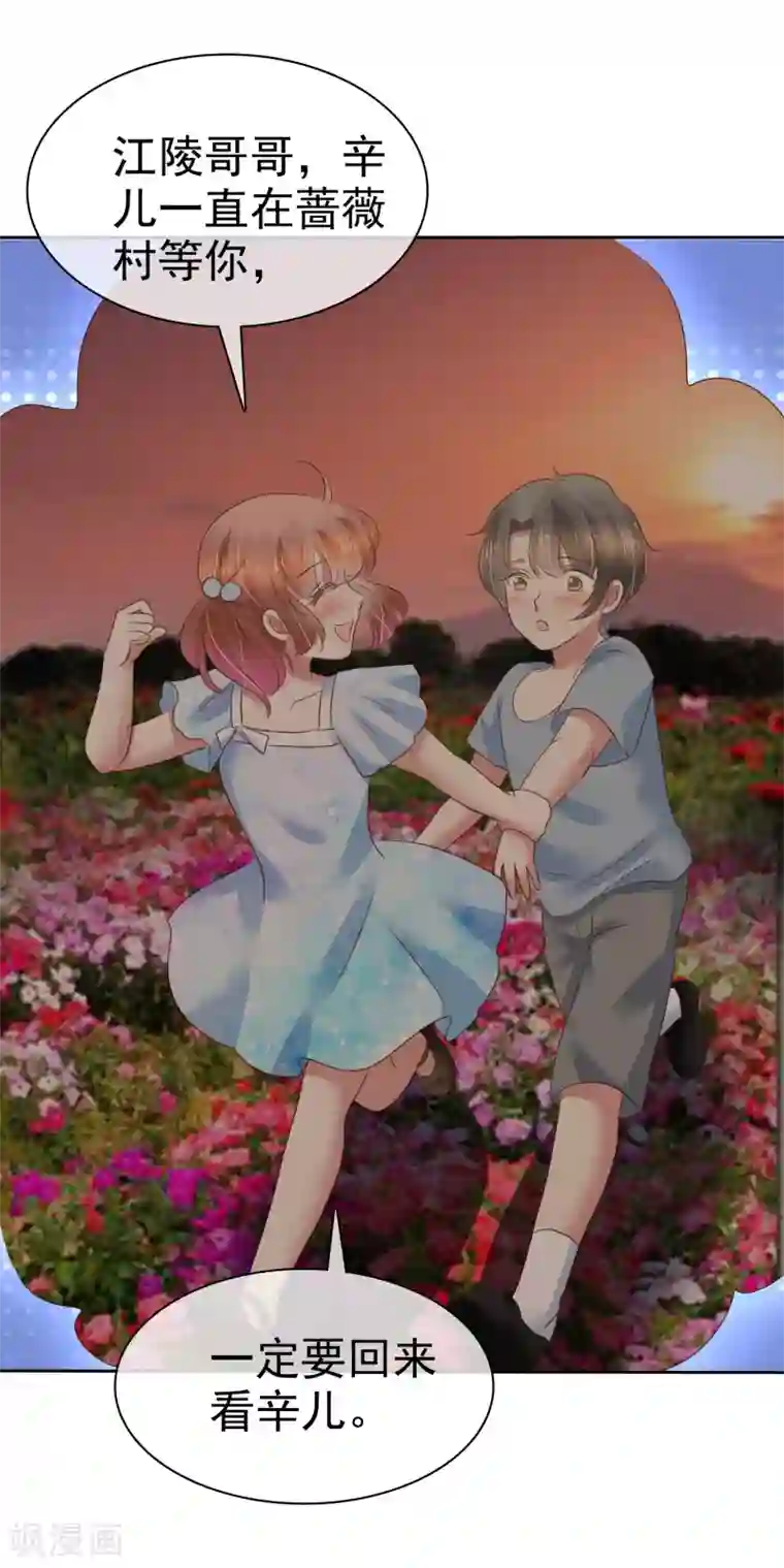 因爱宠你第214话